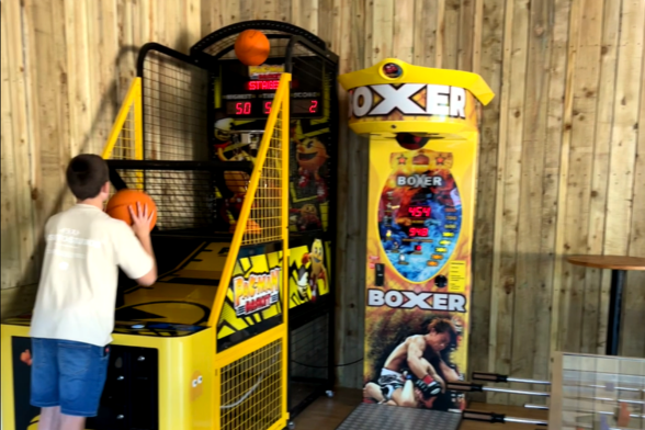 arcade